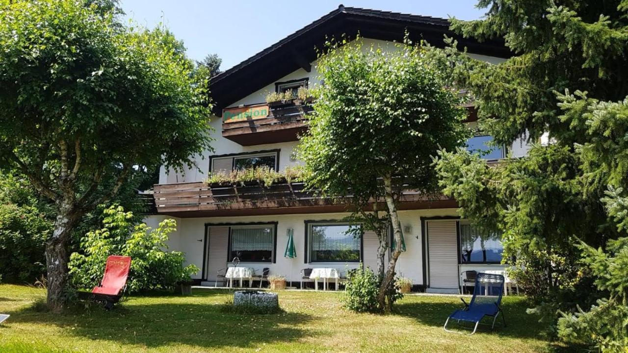 Pension Engelshutt Exterior photo